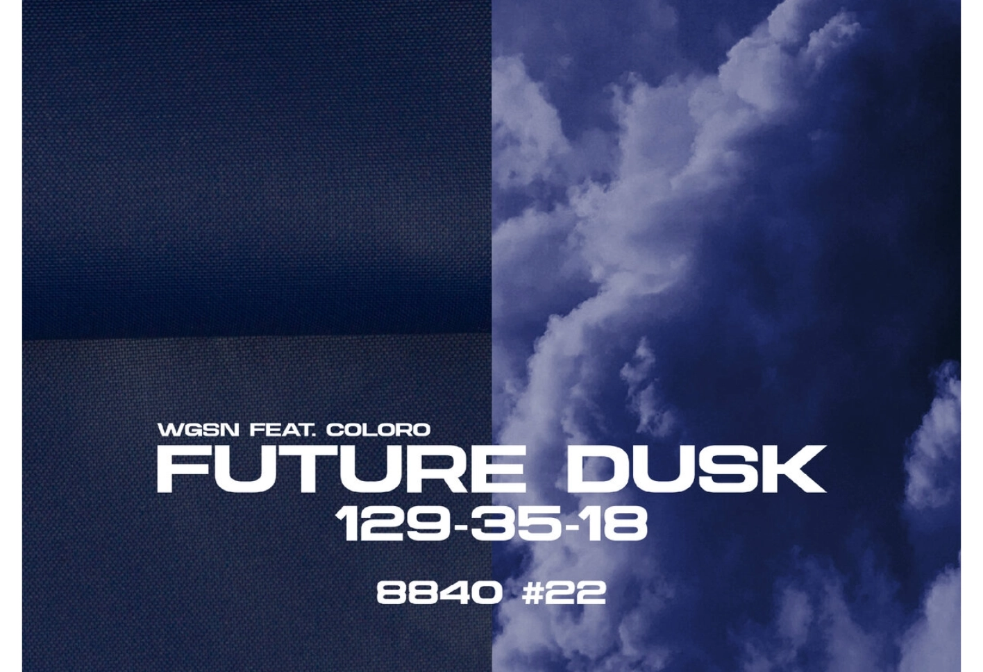 Future Dush Future Dusk: Главный цвет 2025 года, который окунет нас в тайны ...
